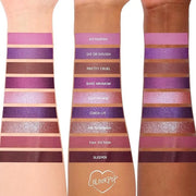 ColourPop Eyeshadow Palette - Eye Makeup Palette with Matte, Metallic, Matte Sparkle & Glitter Finishes - High-Pigment Eye...