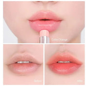 Sparkle Cute Changes Color Lip Balm color