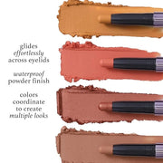 Julep Eyeshadow 101 Crème-to-Powder Waterproof Eyeshadow Stick – Mocha Matte – Long-Lasting, Crease-Proof, Rich Brown Matt...