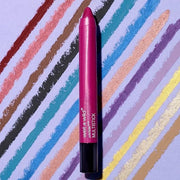 wet n wild Color Icon Cream Eyeshadow Makeup Multi-Stick Peach Born To Flirt (Pack of 2) - Product Image
