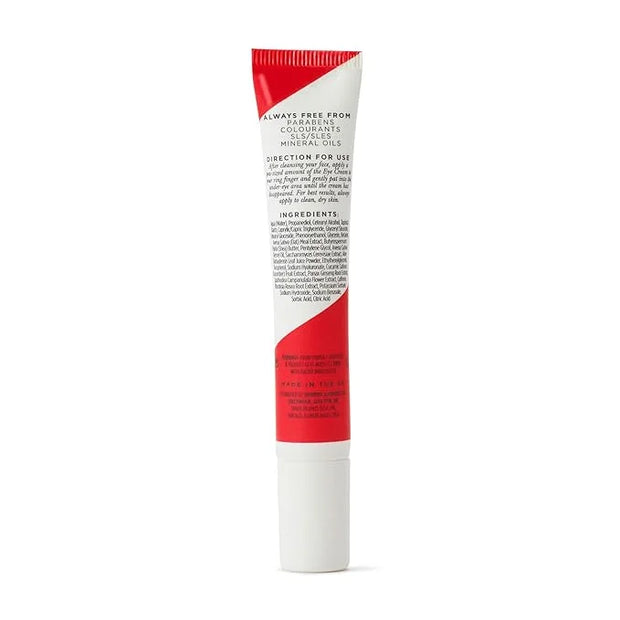 Hawkins & Brimble - Under Eye Cream for Mens, 20ml - Mens Dark Circles Eye Cream - Eye Repair Cream for Puffy Eyes, Energi...