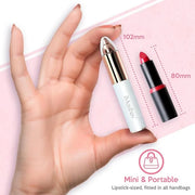 Mini Portable Painless Eyebrow Remover Trimmer for Women, Eyebrow Razor Epilator Pen,18K Gold-Plated Hypoallergenic Precis...