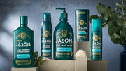 Jason Men's Hydrating 2-in-1 Shampoo and Conditioner, 12 oz - Product Image