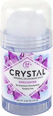 Crystal Deodorant Stick 4.25 Ounce (125.7ml) (6 Pack) - Product Image