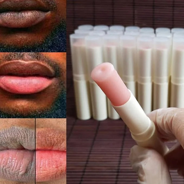 2PC Lip Balm Fade Dark Pigment