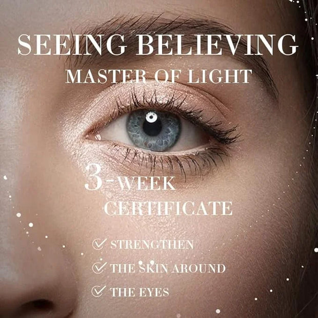 Retinol Firming & Smoothing Eye Cream Moisturizing & Nourishing Eye Fade Dark Circles Eye Eye Cream - Product Image