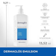 Skincare Set | Ultra Volume Facial Night Cream Moisturizes And Improves The Appearance Of Wrinkles And Skin 1,76 oz + Vita...