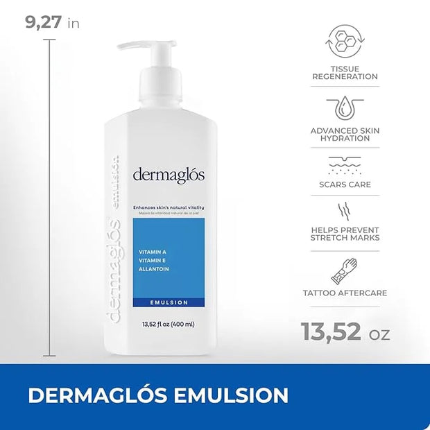 Skincare Set | Ultra Volume Facial Night Cream Moisturizes And Improves The Appearance Of Wrinkles And Skin 1,76 oz + Vita...