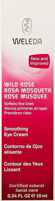 Weleda Wild Rose Soothing Eye Cream (1x.34 Oz) - Product Image