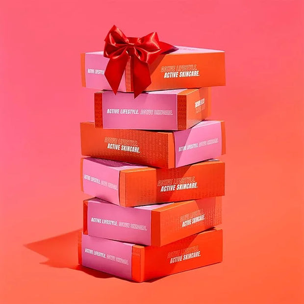 Active Lifestyle Time Out - Skincare Giftset Includes Power Facial Cleanser, Reliever Face Cream, and Hydrating Lip Balm -...