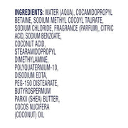 Dove Shampoo and Conditioner Set - Love Collection, Curly , Kids, Wavy Hair Products 17.5 Oz (2 Piece Set) - Product Image