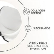 Olay Firming Eye Cream, Fragrance-Free, Collagen Peptide - Firm Skin Around the Eyes, 0.5 Fl Oz - Product Image