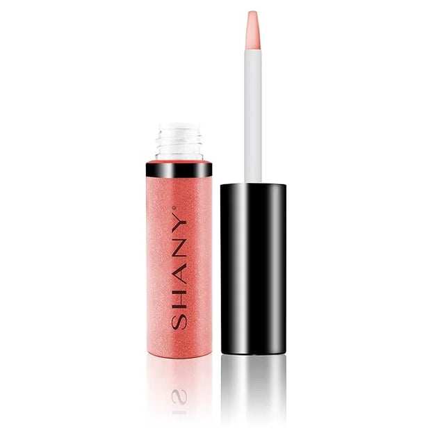 SHANY Lumi Shine Lip Gloss, Paraben/Talc Free, Diva - Product Image