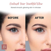 Premium Women Touch-up Dermaplaning Tool with precision cover, Eyebrow Razor, Face Razors for Women, Facial Razor, Dermapl...