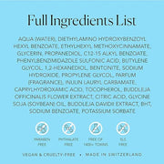 YOURS Invisible Sunscreen Sunny Side Up SPF 30 | Broad-spectrum | Apply Over Makeup | For All Skin Types | Lightweight Ant...
