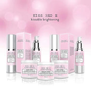 KissRedE Anti-Aging Eye Cream for Dark Circles, Puffiness, Fine Lines, and Wrinkles - Fragrance-Free, 1 Fl Oz - Product Image
