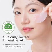 TEREZ & HONOR Peptide Collagen Under Eye Patches & Collagen Night Wrapping Peel-Off Mask - Product Image
