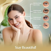 OROGOLD 24K Intensive Eye Serum - Under Eye Serum for Dark Circles, Puffiness - 1.76 Fl Oz - Product Image