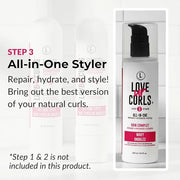 Love Ur Curls LUS Brands