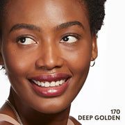COVERGIRL Clean Invisible Foundation Makeup, Dewy & Glowy Natural Finish, Buildable Coverage, Skin-Like Smooth Look, Vegan...