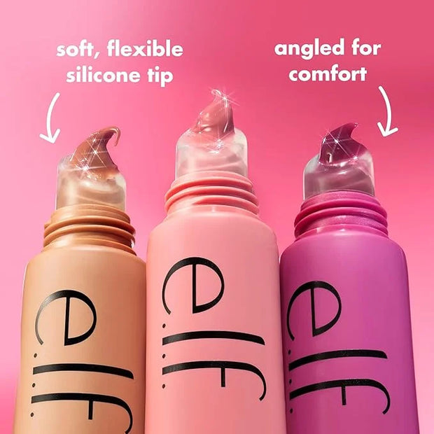 e.l.f. Glow Reviver Melting Lip Balm, Hydrating Tinted Lip Balm For A Glossy Finish & Soft, Supple Lips, Vegan & Cruelty-F...