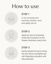 SU:M Micro-Active Repair Serum (1.69 fl oz) - Korean Skincare for Deep Hydration, Boost Vitality, and Skin Barrier Strengt...
