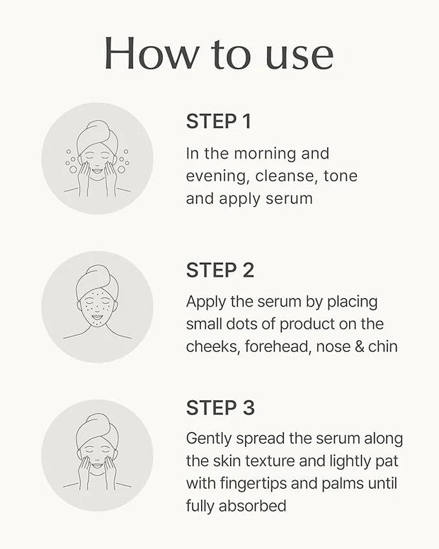 SU:M Micro-Active Repair Serum (1.69 fl oz) - Korean Skincare for Deep Hydration, Boost Vitality, and Skin Barrier Strengt...