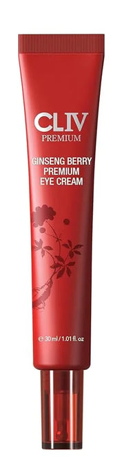 Ginseng Berry Premium Moisturizing Eye Cream with Ginseng Berry Fermentation Filtrate (Eye Cream 1.01 fl.oz) - Product Image