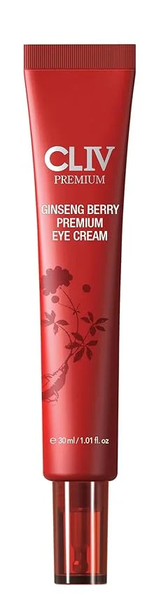Ginseng Berry Premium Moisturizing Eye Cream with Ginseng Berry Fermentation Filtrate (Eye Cream 1.01 fl.oz) - Product Image