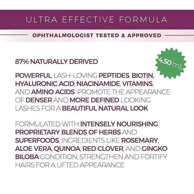 Blinc Lash & Brow Enhancer Serum, 4.50 ml / 0.15 fl oz - Product Image