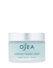 OSEA Seabiotic Water Cream 1.6 oz - Water-Based Face Cream with Squalene, Prebiotic & Probiotic Moisturizer - Clean Beauty...