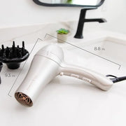 REMINGTON Shine Therapy Argan Oil & Keratin Hair Dryer/Blow Dryer - Product Image