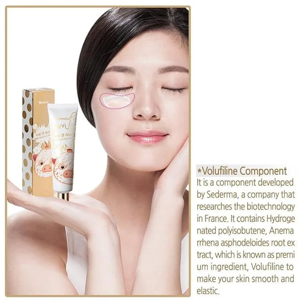 Elizavecca Gold CF-Nest, White Bomb Eye Cream, 1.01 fl oz (30 ml) - Product Image
