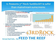 | Sunblock® SunScreen Lotion SPF 35+ | All Natural Organic Zinc Unscented Sunscreen for Sun Protection | All Natural Perso...