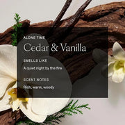 Each & Every Aluminum Free Deodorant for Men & Women, Cedar & Vanilla - All Natural Deodorant for Sensitive Skin, EWG Veri...