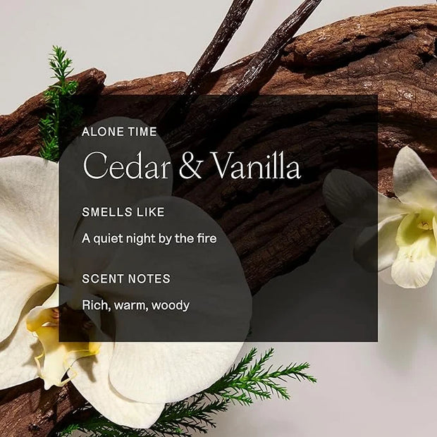 Each & Every Aluminum Free Deodorant for Men & Women, Cedar & Vanilla - All Natural Deodorant for Sensitive Skin, EWG Veri...
