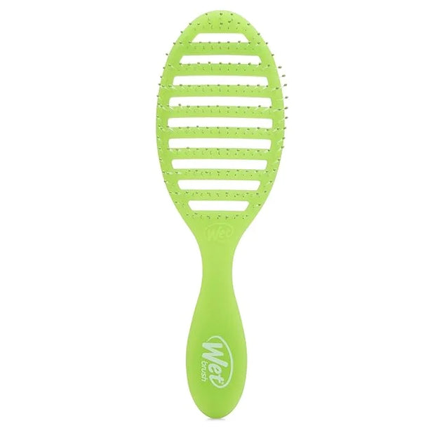 Wet Brush Speed Dry, Lime-A-Rita (Summer Quencher) - Vented Design & Soft HeatFlex Bristles Are Blow Dry Safe - Ergonomic ...