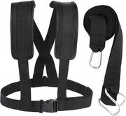 2 Pack Sled Harness for Exercise Physical Football - Product Image