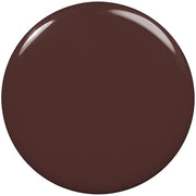Essie Gel Couture Long-Lasting Nail Polish, 8-Free Vegan, Raisin Brown, All Checked Out, 0.46 fl oz - Product Image