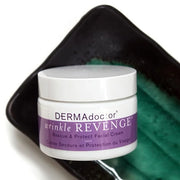 DERMAdoctor Anti-Aging Face Cream | Dermatologist Formulated Moisturizer with Squalane, Peptides & Antioxidants | Day & Ni...