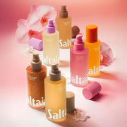 Saltair Body Oil. Luxurious Santal Bloom After Shower and Bath Oil Moisturizer for Women and Men. Botanical, Non-Greasy, a...