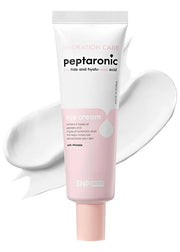 [K Beauty Snp] Peptaronic Eye Cream | Peptide and Hyaluronic Acid Eye Cream | Under Eye Cream for Dark Circles | Eye Repai...