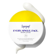 Supergoop! Every. Single. Face. Watery Lotion - 1.7 fl oz - Broad Spectrum SPF 50 PA++++ Sunscreen Lotion - Water & Sweat ...