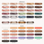 Julep Eyeshadow 101 Cream-to-Powder Waterproof Shadow Stick – Beachy Matte – Long-Lasting, Crease-Proof, Soft Sandy Beige ...