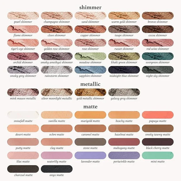 Julep Eyeshadow 101 Cream-to-Powder Waterproof Shadow Stick – Beachy Matte – Long-Lasting, Crease-Proof, Soft Sandy Beige ...