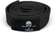Karate Belt, All-Purpose Martial Arts Belt, Judo, Taekwondo 0-6. - Product Image
