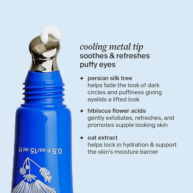 Revitalizing Eye Cream by Cocokind, Depuff & Reduce Fine Lines and Wrinkles, Cream for Firmer and Brighter Looking Eye Are...