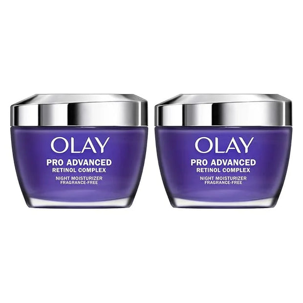 pro advanced retinol complex night moisturizer - Product Image