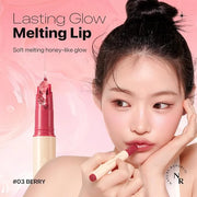 Nature Republic HONEY MELTING LIP (03 BERRY) SOFT LIP STICK, Hydrating Gloss, Moisturizing balms, Sheer tint, Shine & Glow...