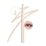 Kaely 1.5mm Skinny Gel Eyeliner Pencil,Shimmer Cat Eye Liner Makeup Pen,Cream Smooth Eyeliner Crayon,delineador de ojos co...